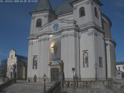 Bazilika Nanebevzetí Panny Marie