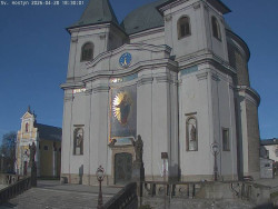 Bazilika Nanebevzetí Panny Marie