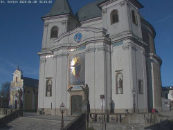 Bazilika Nanebevzetí Panny Marie