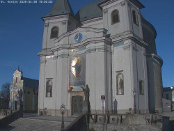 Bazilika Nanebevzetí Panny Marie