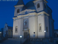 Bazilika Nanebevzetí Panny Marie