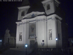 Bazilika Nanebevzetí Panny Marie