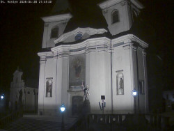 Bazilika Nanebevzetí Panny Marie