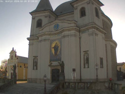 Bazilika Nanebevzetí Panny Marie