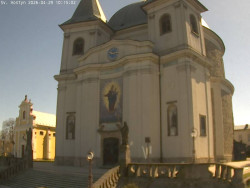 Bazilika Nanebevzetí Panny Marie