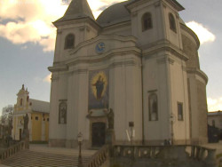 Bazilika Nanebevzetí Panny Marie