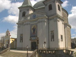 Bazilika Nanebevzetí Panny Marie