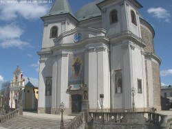 Bazilika Nanebevzetí Panny Marie