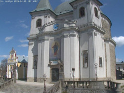 Bazilika Nanebevzetí Panny Marie