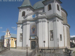 Bazilika Nanebevzetí Panny Marie