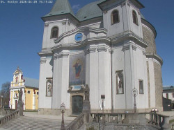 Bazilika Nanebevzetí Panny Marie