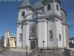 Bazilika Nanebevzetí Panny Marie