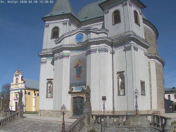 Bazilika Nanebevzetí Panny Marie