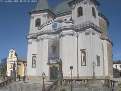 Bazilika Nanebevzetí Panny Marie