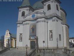 Bazilika Nanebevzetí Panny Marie