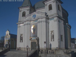 Bazilika Nanebevzetí Panny Marie