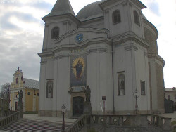 Bazilika Nanebevzetí Panny Marie