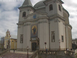 Bazilika Nanebevzetí Panny Marie