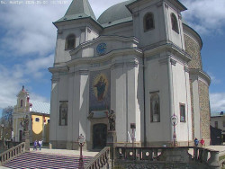 Bazilika Nanebevzetí Panny Marie