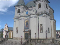 Bazilika Nanebevzetí Panny Marie