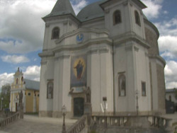 Bazilika Nanebevzetí Panny Marie