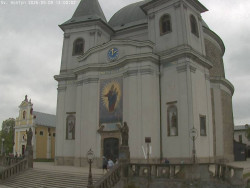 Bazilika Nanebevzetí Panny Marie