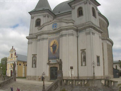Bazilika Nanebevzetí Panny Marie