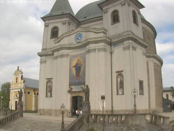 Bazilika Nanebevzetí Panny Marie