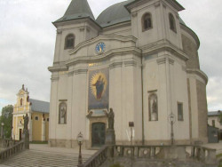 Bazilika Nanebevzetí Panny Marie