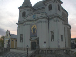 Bazilika Nanebevzetí Panny Marie