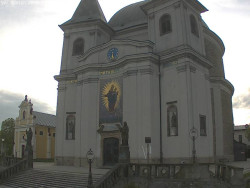 Bazilika Nanebevzetí Panny Marie