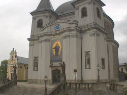 Bazilika Nanebevzetí Panny Marie