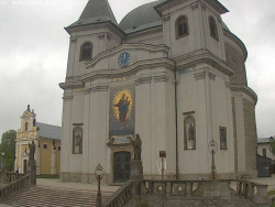 Bazilika Nanebevzetí Panny Marie