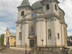 Bazilika Nanebevzetí Panny Marie