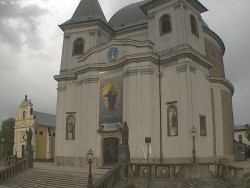 Bazilika Nanebevzetí Panny Marie
