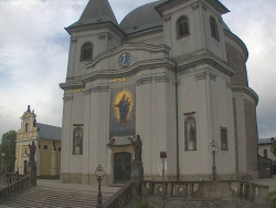 Bazilika Nanebevzetí Panny Marie