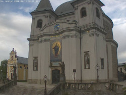 Bazilika Nanebevzetí Panny Marie