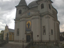 Bazilika Nanebevzetí Panny Marie