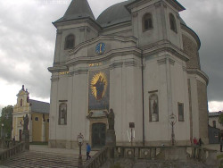 Bazilika Nanebevzetí Panny Marie