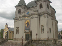 Bazilika Nanebevzetí Panny Marie
