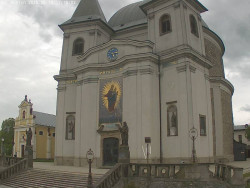 Bazilika Nanebevzetí Panny Marie