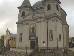 Bazilika Nanebevzetí Panny Marie