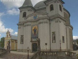 Bazilika Nanebevzetí Panny Marie