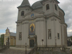 Bazilika Nanebevzetí Panny Marie