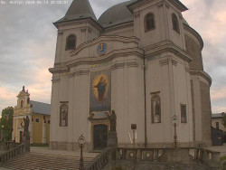 Bazilika Nanebevzetí Panny Marie
