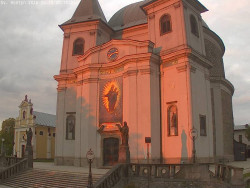 Bazilika Nanebevzetí Panny Marie