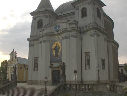Bazilika Nanebevzetí Panny Marie