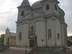 Bazilika Nanebevzetí Panny Marie