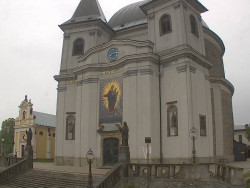 Bazilika Nanebevzetí Panny Marie
