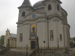 Bazilika Nanebevzetí Panny Marie